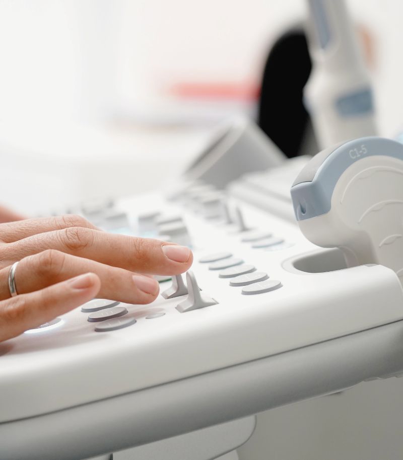 Radiofrecuencia para miomas bajo control ecográfico Ablación por radiofrecuencia de miomas uterinos realizada bajo control ecográfico