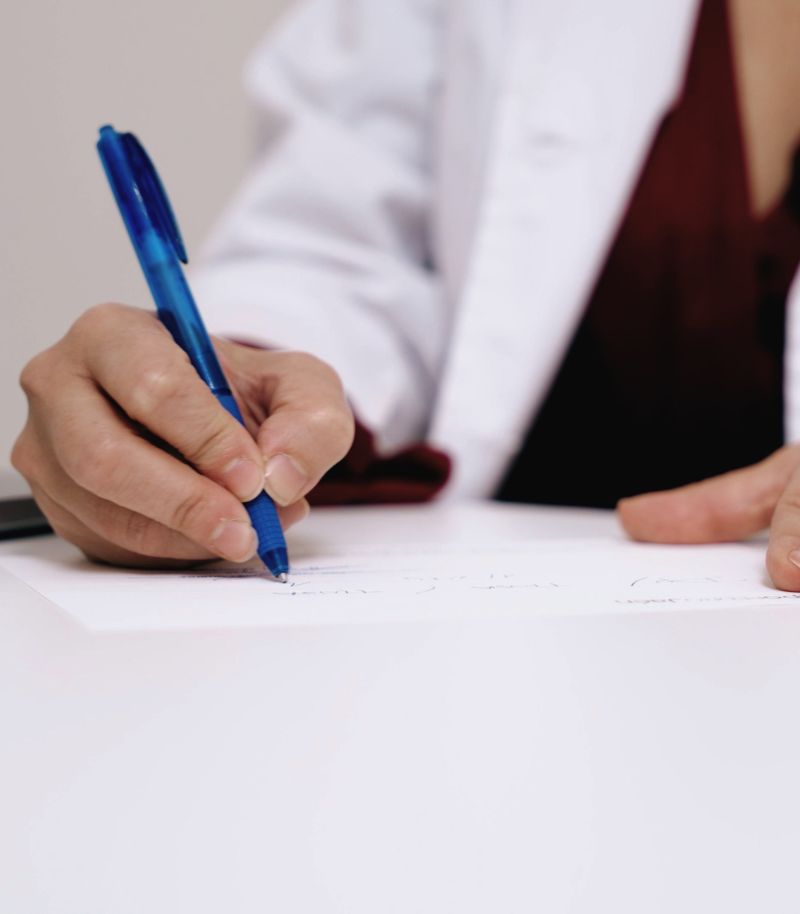 Recuperación tras una histeroscopia diagnóstica Recuperación después de una histeroscopia diagnóstica