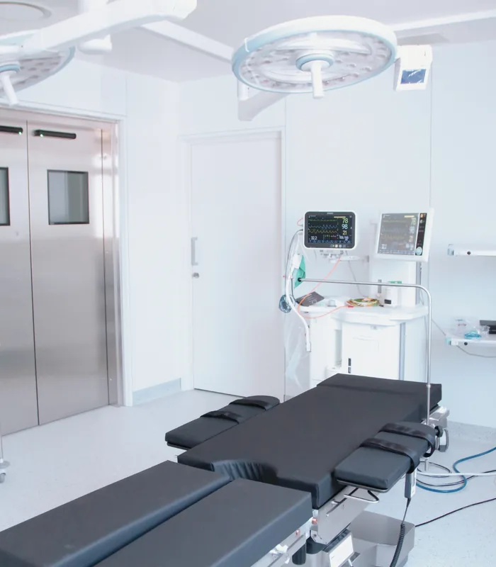 Cirugía reconstructiva del suelo pélvico Cirugía vaginal y reconstructiva para el tratamiento de alteraciones del suelo pélvico