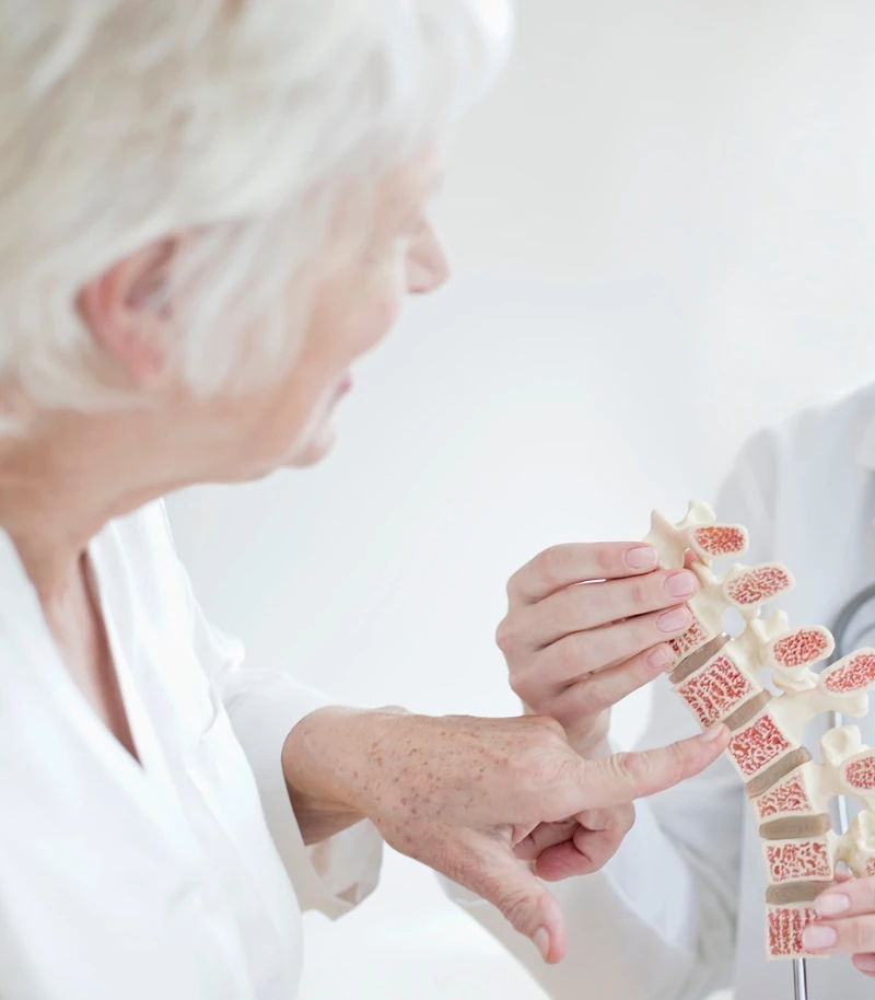 Osteoporosis, prevención de fracturas y salud ósea Osteoporosis, prevención de fracturas y salud ósea