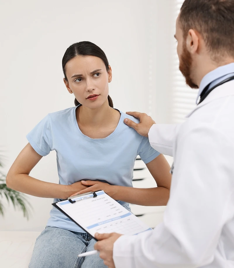 Síntomas digestivos y otras situaciones que pueden motivar una valoración Valoración de la microbiota ante síntomas digestivos